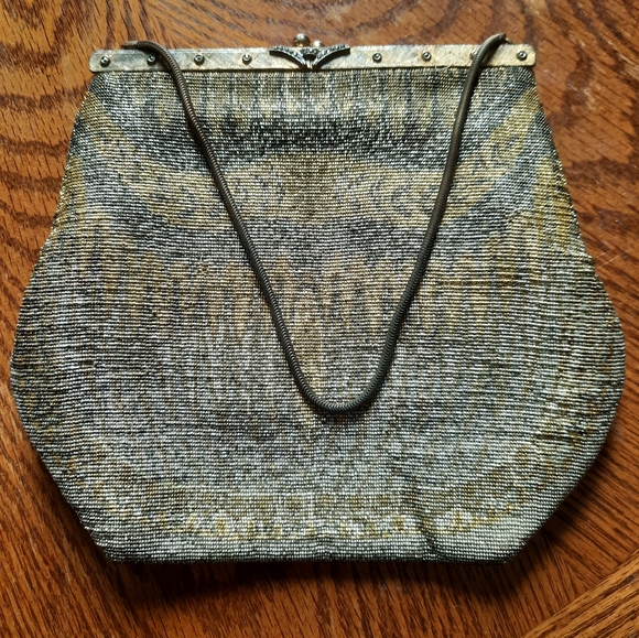 Vintage Walborg Purse Made in France - Picture 2 of 11